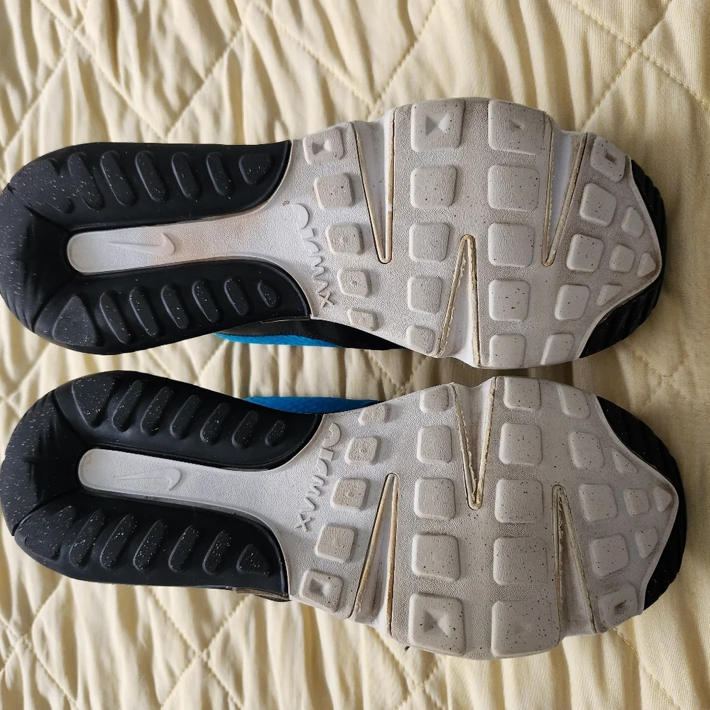 Boys Nike Air max - Picture 4 of 7